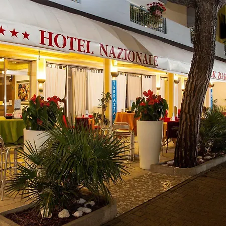 Nazionale Hotell 3*